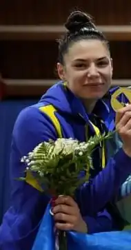 Vlada Kharkova, en 2023.