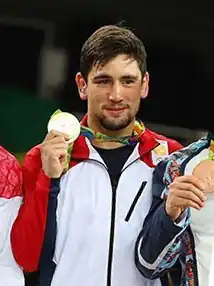 Image illustrative de l’article Vladimer Khinchegashvili