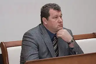 Vladimir Belov en 2008.