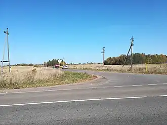 Krasnoïe (raïon de Souzdal)