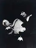 « The Swan », théâtre de Saint-Pétersbourg, 1977