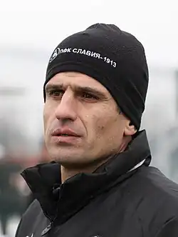 Image illustrative de l’article Vladimir Ivanov (football)