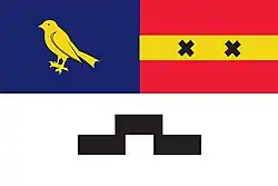 Drapeau de Vinkeveen