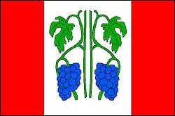 Drapeau de Chuchelná