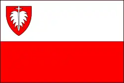 Drapeau de Kopřivnice