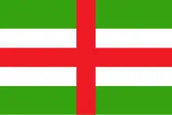 Drapeau de Bělotín