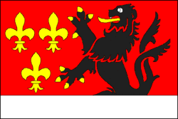 Drapeau de Branná