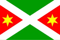 Drapeau de Bystročice