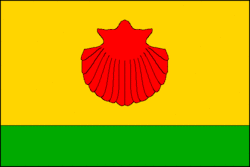 Drapeau de Chroustovice