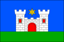 Drapeau de Dalečín