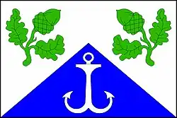 Drapeau de Dobkovice