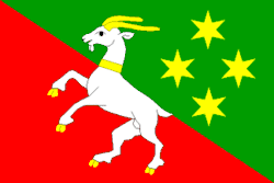 Drapeau de Drahanovice