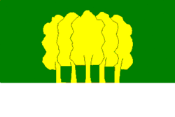 Drapeau de Háj ve Slezsku