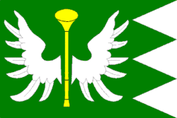 Drapeau de Horní Bečva