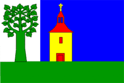 Drapeau de Jeníkovice