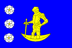 Drapeau de Slepotice