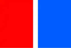 Drapeau de Všesulov