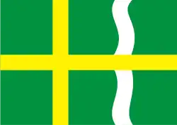 Drapeau de Svatojanský Újezd