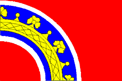 Drapeau de Nový Oldřichov