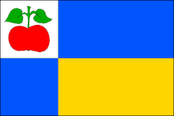 Drapeau de Pěnčín
