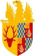 Blason de Vlamertinge