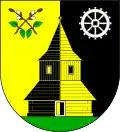 Blason de Vlastibořice