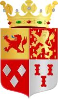 Blason de Vleuten-De Meern