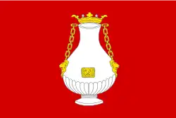 Drapeau de Flessingue