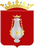 Blason de Flessingue
