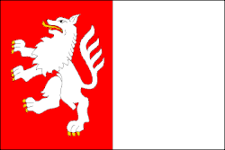 Drapeau de Vlkoš