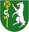 Blason de Vlkovice