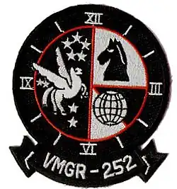 Image illustrative de l’article VMGR-252