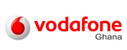 logo de Vodafone Ghana