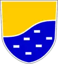 Blason de Vodice