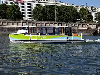 Image illustrative de l’article Voguéo