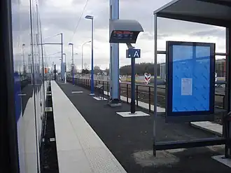 Image illustrative de l’article Gare de Vieux-Thann-ZI