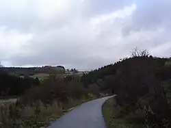 Entre Waimes et Malmedy