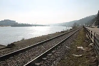Voie dite de Biessard vers Val-de-la-Haye