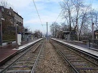 Image illustrative de l’article Gare de Bellevue-Funiculaire