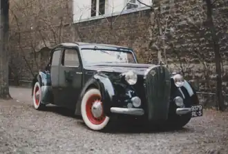 Avions Voisin C30 (1938).
