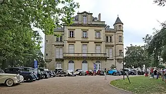 Club 5A pour le Tour de l'Aude 2023.