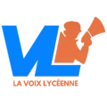 Logo de la Voix Lycéenne de 2022 à 2023