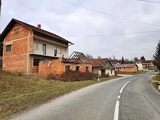 Image illustrative de l’article Route nationale 6 (Croatie)