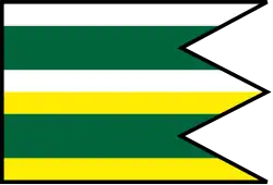 Drapeau de Vojka nad Dunajom