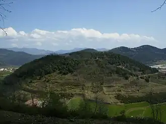Volcan de la Garrinada (Olot)