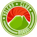 Logo du Volcan Club de Moroni