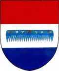 Blason de Volduchy