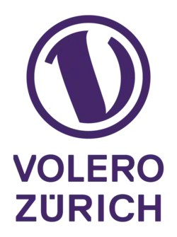 Logo du VBC Voléro Zurich