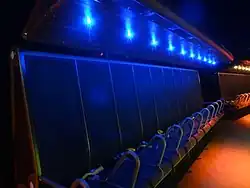 Assises de Voletarium à Europa-Park.