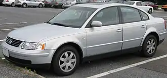 Volkswagen Passat B5